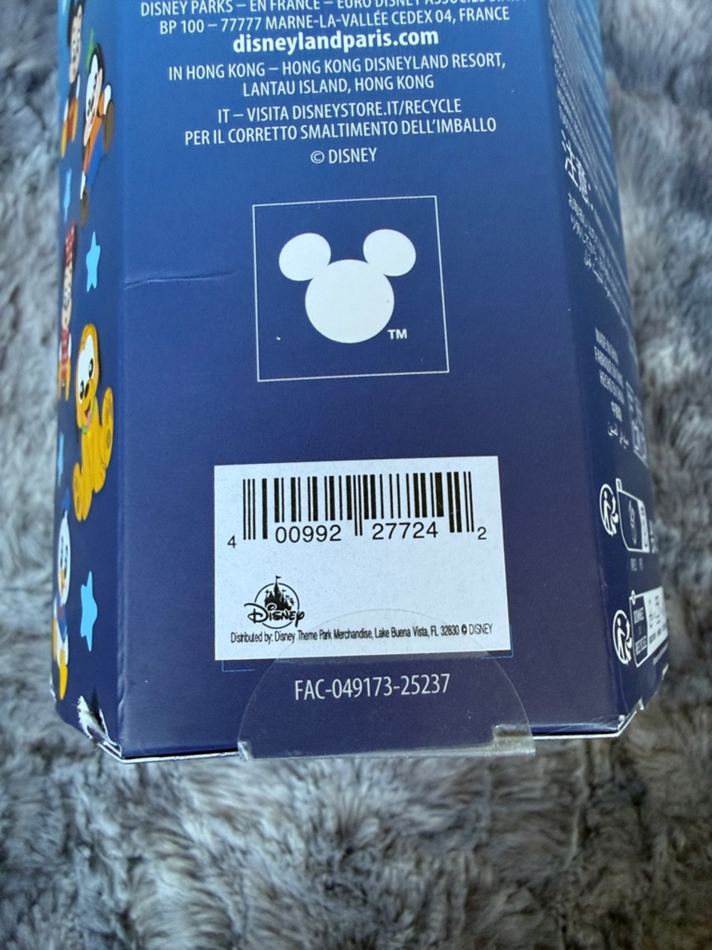 Disney Wishables Shimmer Minnie Mouse Plush - Picture 7 of 8